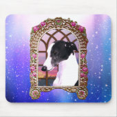 Framed Whippet Muismat (Voorkant)