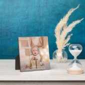 Frameless Photo Tabletop Easel Back Fotoplaat (Insitu)