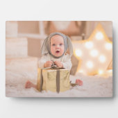 Frameless Photo Tabletop Easel Back Fotoplaat (voorkant)