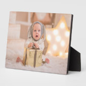Frameless Photo Tabletop Easel Back Fotoplaat (Zijkant)