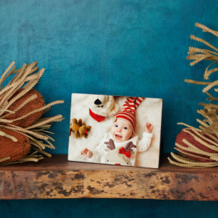 Frameless Photo Tabletop Easel Back Plaque Fotoplaat