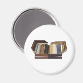 FrameSamples050809schaduwen Magneet (Voorkant / Achterkant)