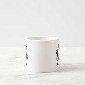 Framing Cats.w Espresso Kop (Voorkant)