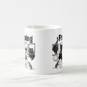 Framing Cats.w Koffiemok (Center)