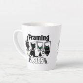 Framing Cats.w Latte Mok (Linkerhoek)