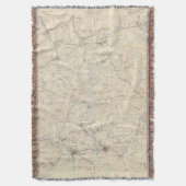 Framingham, Massachusetts Deken (Voorkant Verticaal)