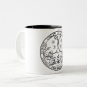 FRANC-MAÇON DE TASSE DE VITRIOL (Devant gauche)