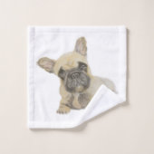 Français (Gant de toilette)