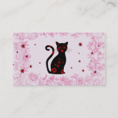 Français : Bonne Soiree Carte de visite (Dos)