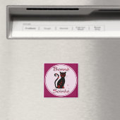 Français : Bonne Soiree Magnet (In Situ (Lave-vaisselle))