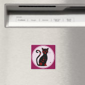 Français : Bonne Soiree Magnet (In Situ (Lave-vaisselle))