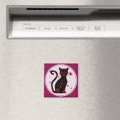 Français : Bonne Soiree Magnet (In Situ (Lave-vaisselle))