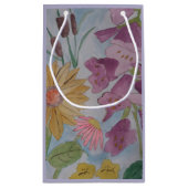 Français Cottage Garden Sac cadeau (Dos)