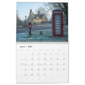 Français Cottages Calendrier 2 (Mar 2027)