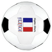 Français Drapeau Noir Personnalisé (Tourné)