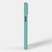 Français KiniArt Noël Westie Chien coque iphone (Verso / Droite)