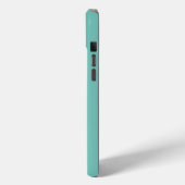 Français KiniArt Noël Westie Chien coque iphone (Verso / Gauche)