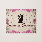 Français : Puzzle Bonne Soiree (Horizontal)