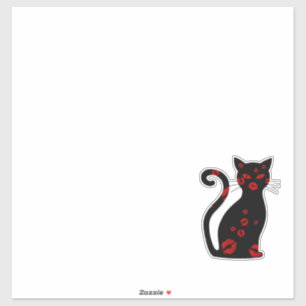 Français : Sticker Bonne Soiree