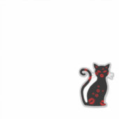 Français : Sticker Bonne Soiree (Devant)