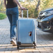 Français : Sticker Bonne Soiree (Valise Insitu)