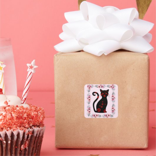 Français : Sticker Bonne Soiree (Fête)