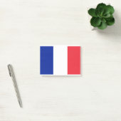 Française - France Flag Post-it® Notes (Kantoor)