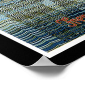 France Afloat - French Line Poster (Coin)