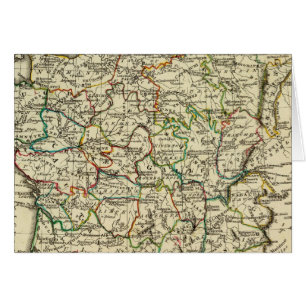 France avec frontières