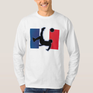 France Bicycle Kick T-shirt
