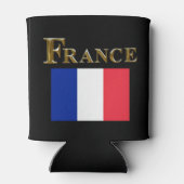 FRANCE BLIKJESKOELER (Achterkant)