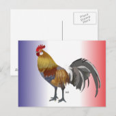 France - Carte postale (Devant / Derrière)