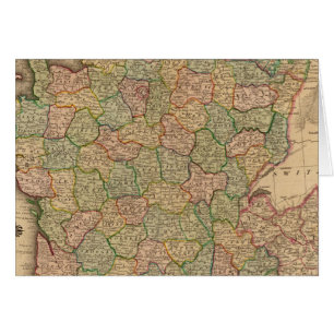 France, départements