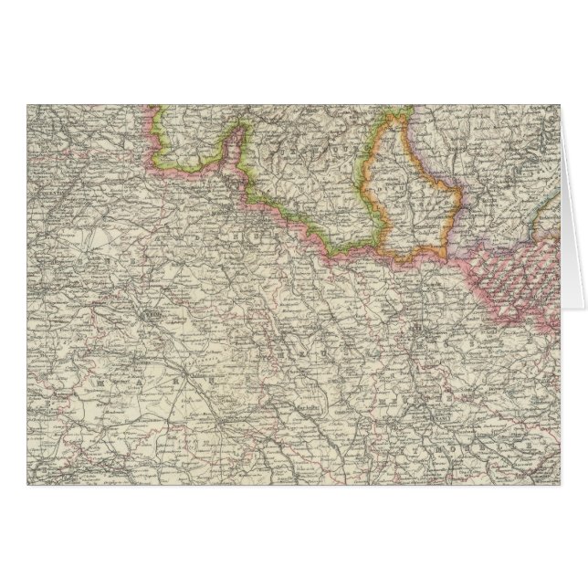 France du Nord-Est (Devant horizontal)