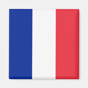 France Flag Magneet