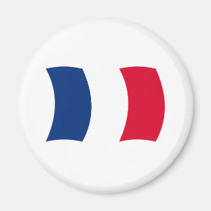 France Flag Magnet Magneet