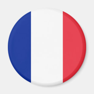 France Flag Magnet Magneet