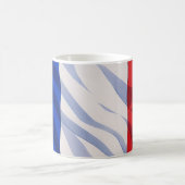 France Flag Mug (Centre)