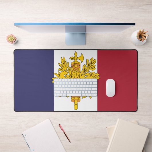 France flag phone case bureaumat (Kantoor 1)