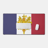 France flag phone case bureaumat (Keyboard & Muis)