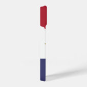 France flag phone case iPhone hoesje (Rechterkant)