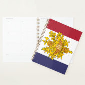 France flag phone case planner (Display)