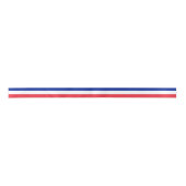 France Flag Ribbon Lint (Voorkant)