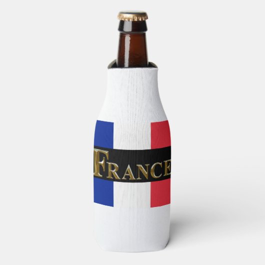 FRANCE FLESJESKOELER (Fles Voorkant)