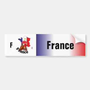 France - France autocollants