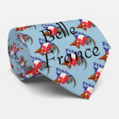 France - France cravate (Roulé)