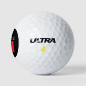 FRANCE GOLFBALLEN (Logo)