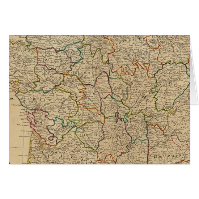 France, gouvernements (Devant horizontal)