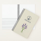 France Heritage & Provence Lavender Photo Archive  Notitieboek (Binnen)