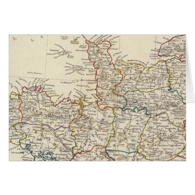 France Ier de France (Devant horizontal)